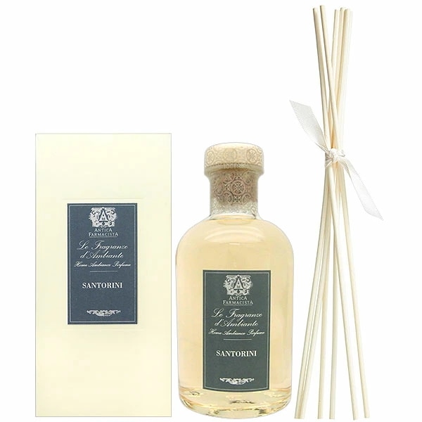 アンティカ ファルマシスタ ANTICA FARMACISTA ルームディフューザー サントリーニ 500ml ANTICA FARMACISTA SANTORINI