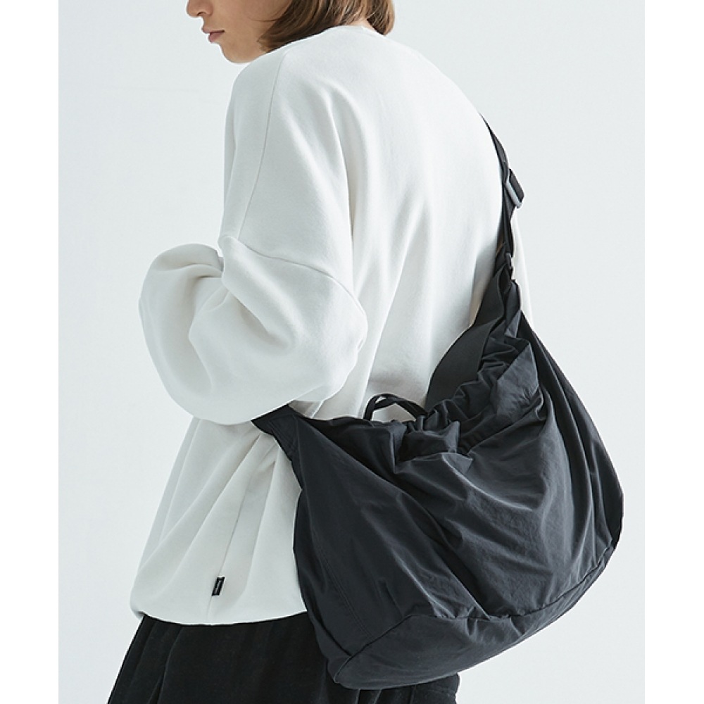 MINIMALPROJECTユーティリティミニマルメッセンジャーバッグMBG102 [BLACK]