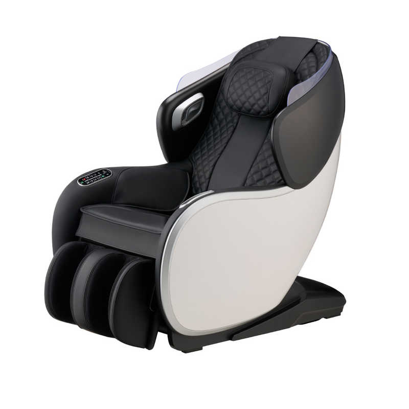 SYNCA　シンカ マッサージチェア ブラック　MR390（標準設置無料）