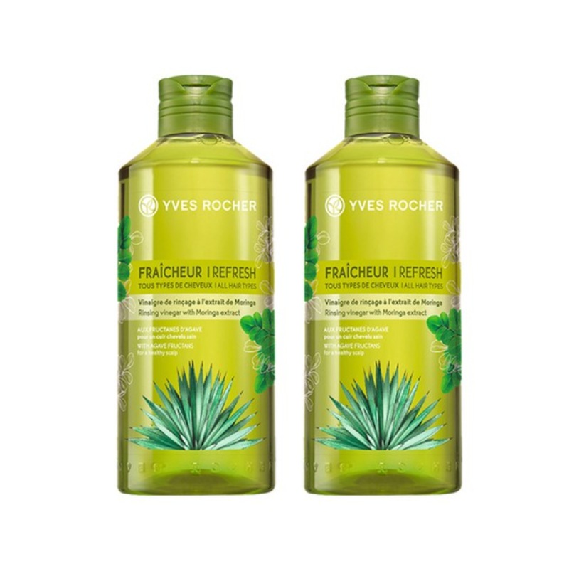イブロシェ モリンガヘア酢 400ml x 2개