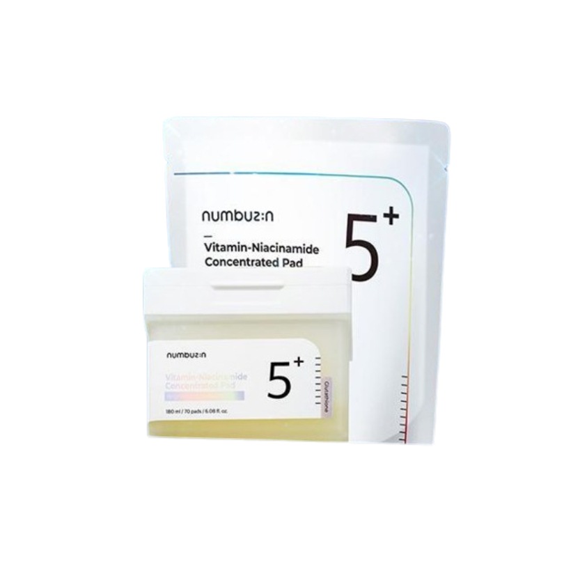 5番グルタチオン氏跡フィルムパッド70枚（+詰め替え70枚)