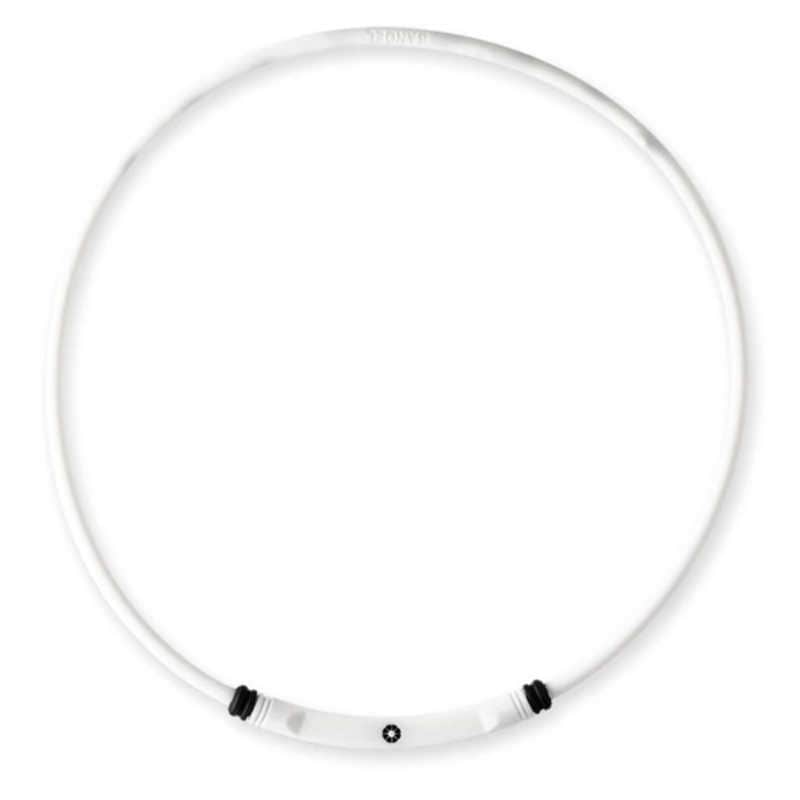 BANDEL　HLCNBLSDWB52 ネックレス BANDEL ホワイト×ブラック　HLCNBLSDWB52