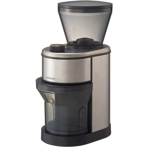 【推奨品】コイズミ KKM0400 コーヒーグラインダー シルバー 5,154円