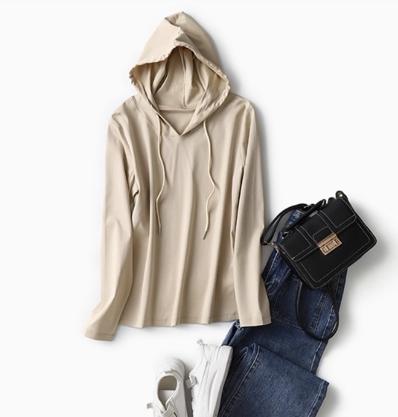 レディース ロンT 薄手 かわいい 大人可愛い きれいめ シンプル カジュアル 上品 おしゃれ かっこいい レトロ アジアン エスニック こなれ感 ラフ フォーマル とろみ感 都会的 ラグジュアリー