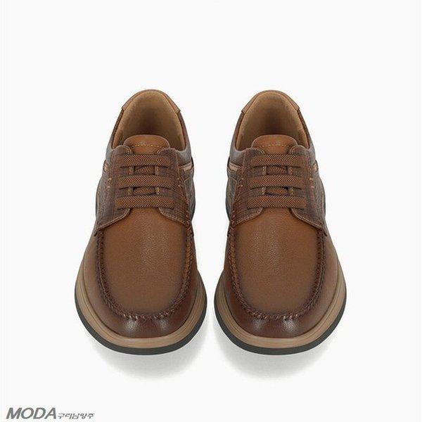 軽量クッションバンド 男性 ボートシューズ 2XMC62XE-GN