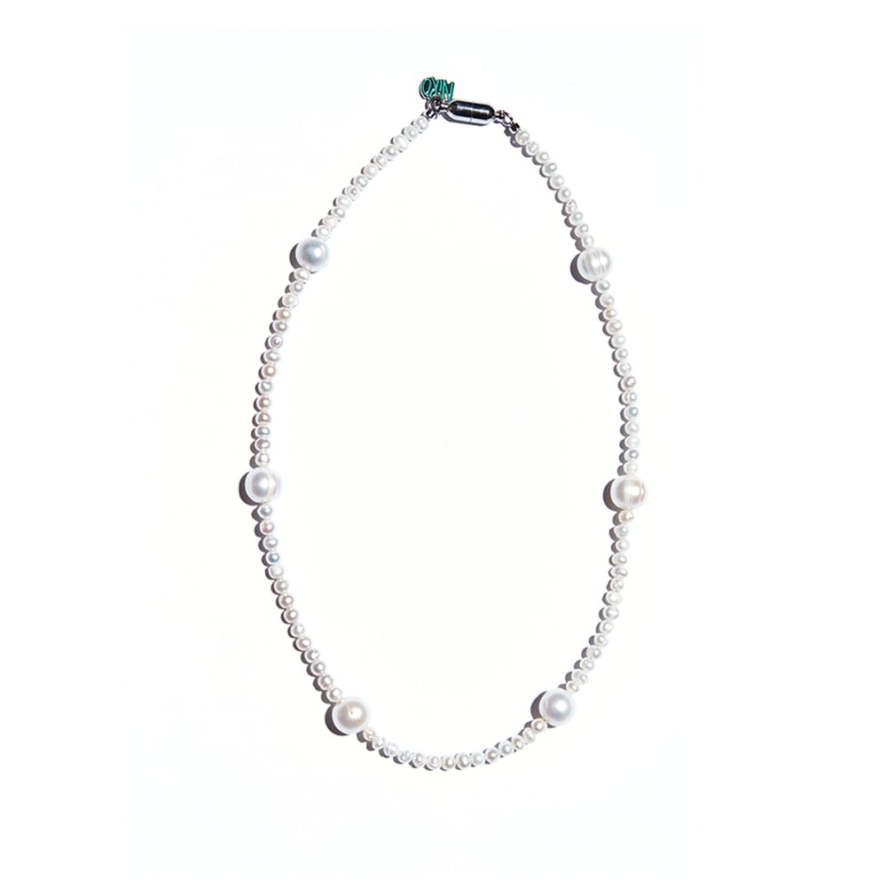 [ギリボーイ 着用] HANii NECKLACE #66