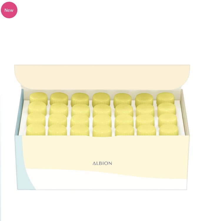 【国内正規品】 ブライトチャージャー 1ml×28本