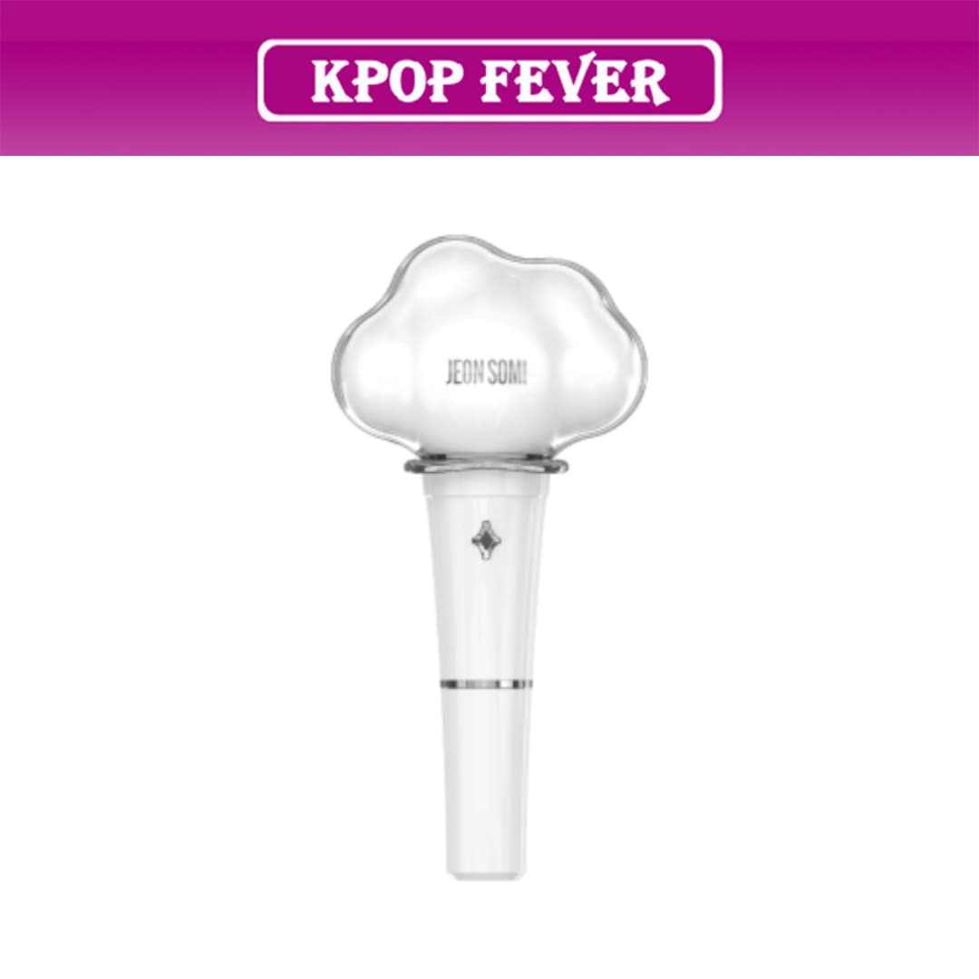 【公式】 JEON SOMI OFFICIAL LIGHT STICK ペンライト