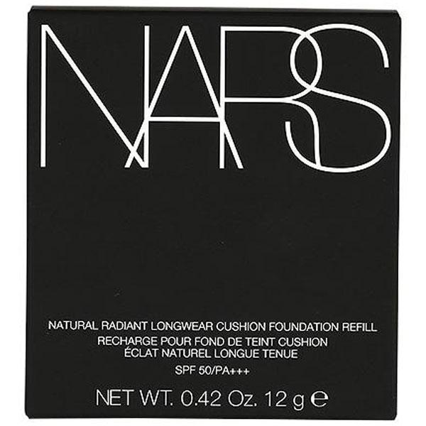 ナーズ ナチュラルラディアント ロングウェア クッションファンデーション レフィル 12g #5880 SPF50 PA+++ NARS