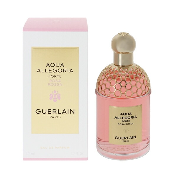 アクア アレゴリア フォルテ ローザロッサ EDP SP 125ml