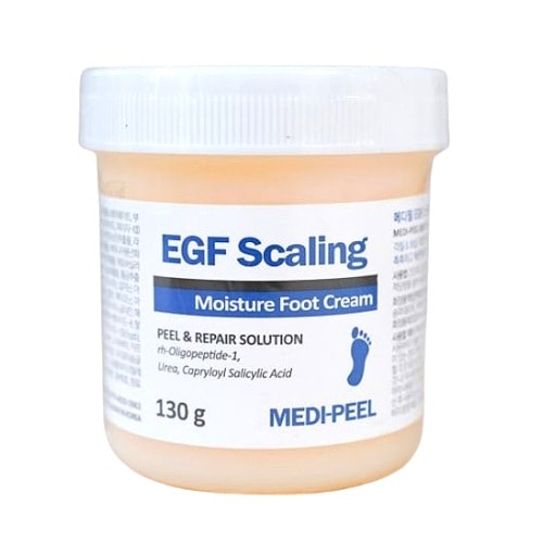 Qoo10] メディピール EGF スケーリングモイスチャーフットク : ボディ