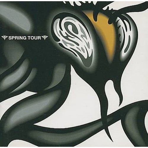 YELLOW MONKEY ／ SPRING TOUR (DVD) FHBF-1002