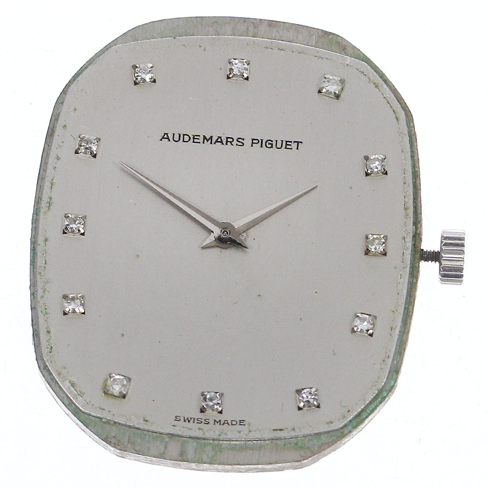 ジャンク オーデマ・ピゲ AUDEMARS PIGUET Cal.2080 12P ムーブメント 手巻き メンズ _V93【中古】 23,544円