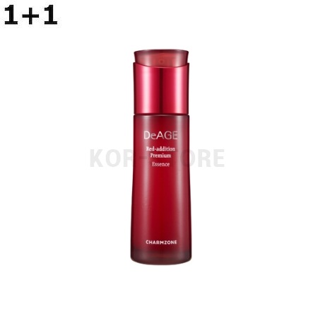 ディエイジ レッドエディション プレミアムエッセンス 50ml 1 + 1 ダブル企画 8,167円