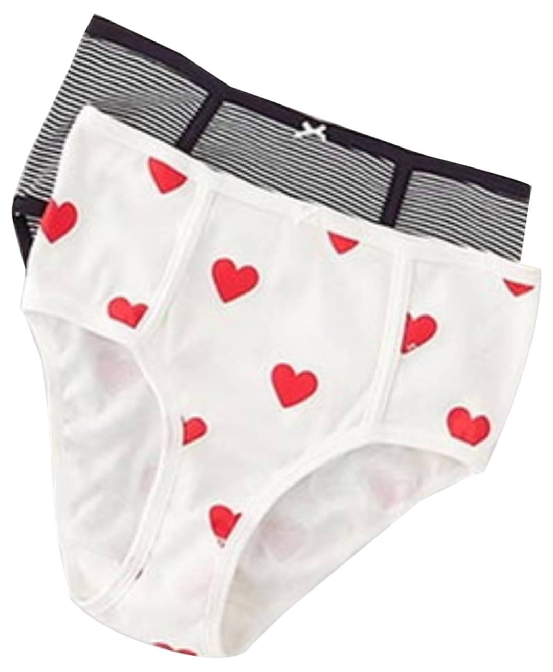 [プチバトー] ショーツ２枚組 A0ABH