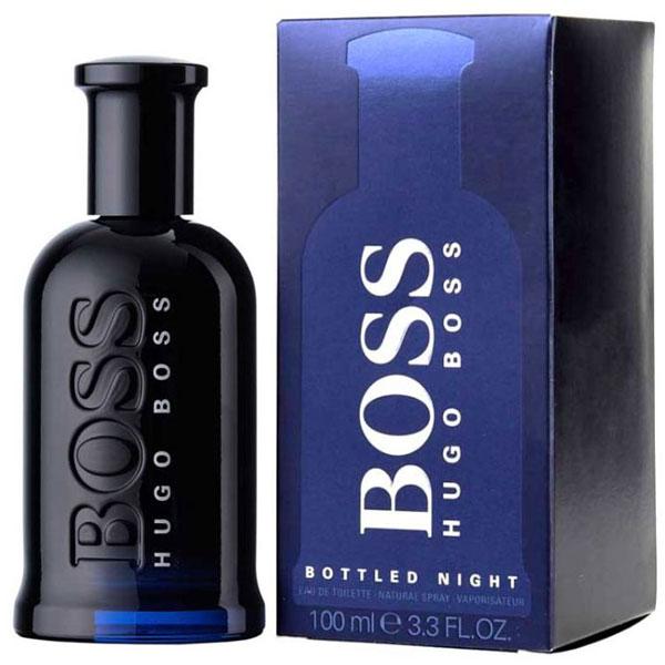 ヒューゴボス ボス ナイト EDT オードトワレ SP 100ml 香水