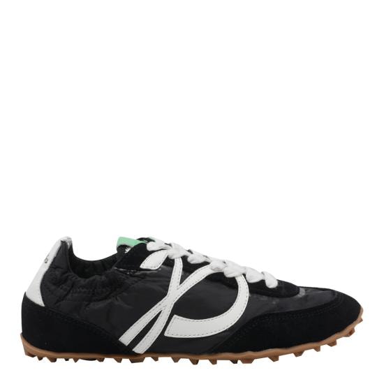 PALOMA BARCELO Women Sneakers 311901 BLACK Black
