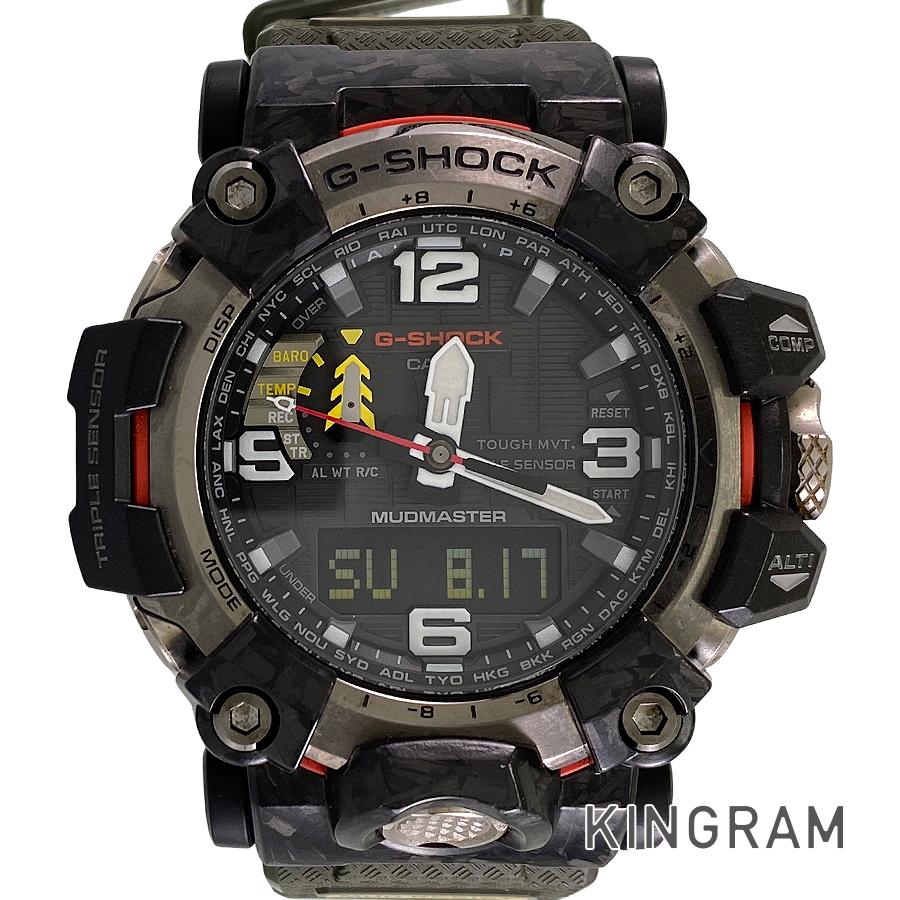 ジーショック GWG-2000-1A3JF メンズ 腕時計 te【中古】