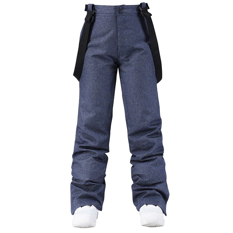 スノーボードウェア カーゴパンツ メンズ レディース 男女兼用 2023 2024 新作 ズボン ロングパンツ スノボウェア スノーウェア スキーウェア スノボーウェア 韓国風 防風 防水 防寒