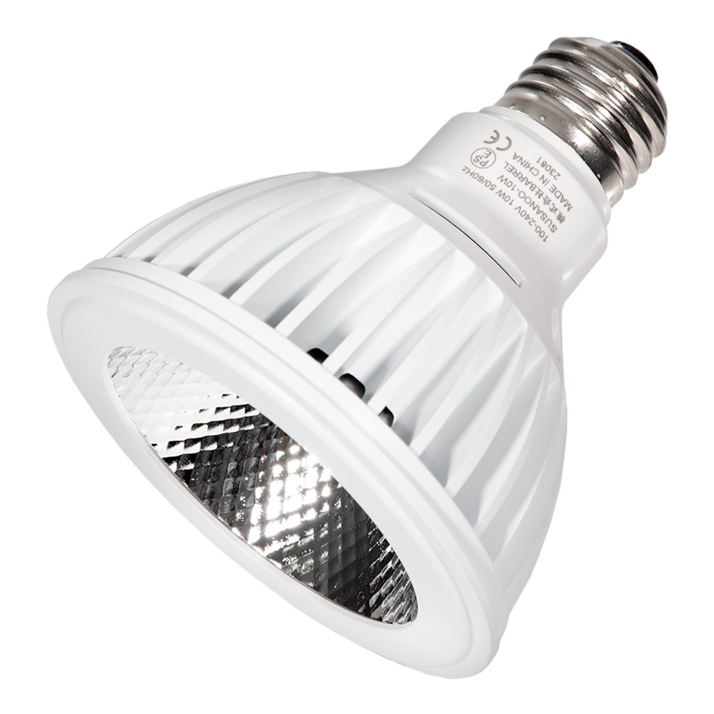 ＢＡＲＲＥＬ　海水用ライト　ＳＵＳＡＮＯＯ　１０Ｗ　ホワイト　サンゴ　照明　ＣＲＣ10―15―10―90―10