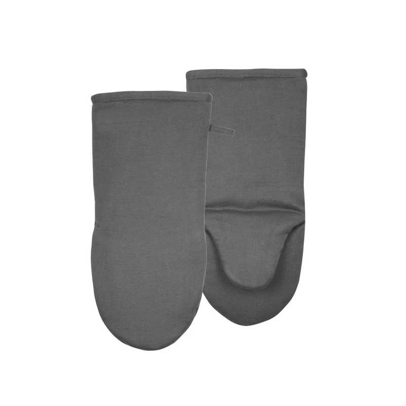 ソダール　オーブンミット 16x35 Soft Grey 2個セットl グレー　727306CN
