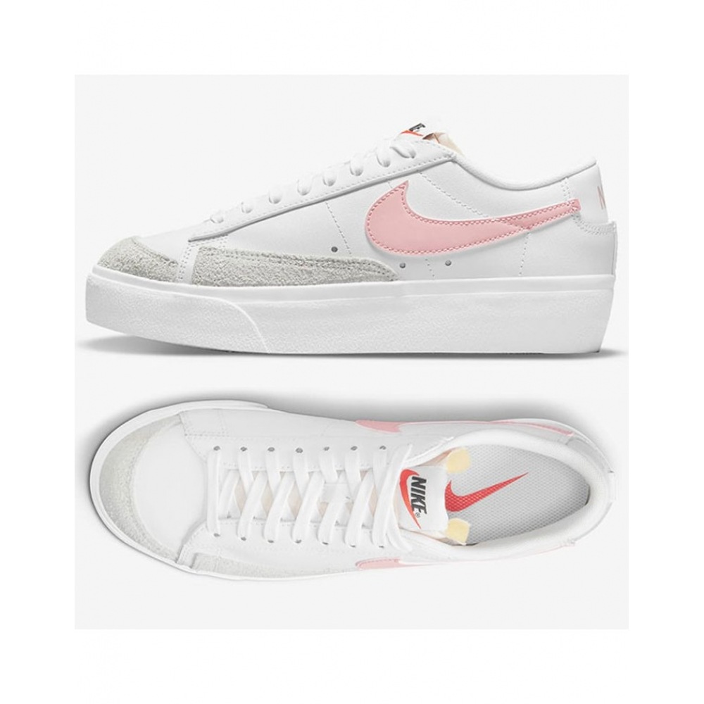 ナイキスニーカースニーカーウィメンズブレザーロープラットフォーム DJ0292-103 P2306