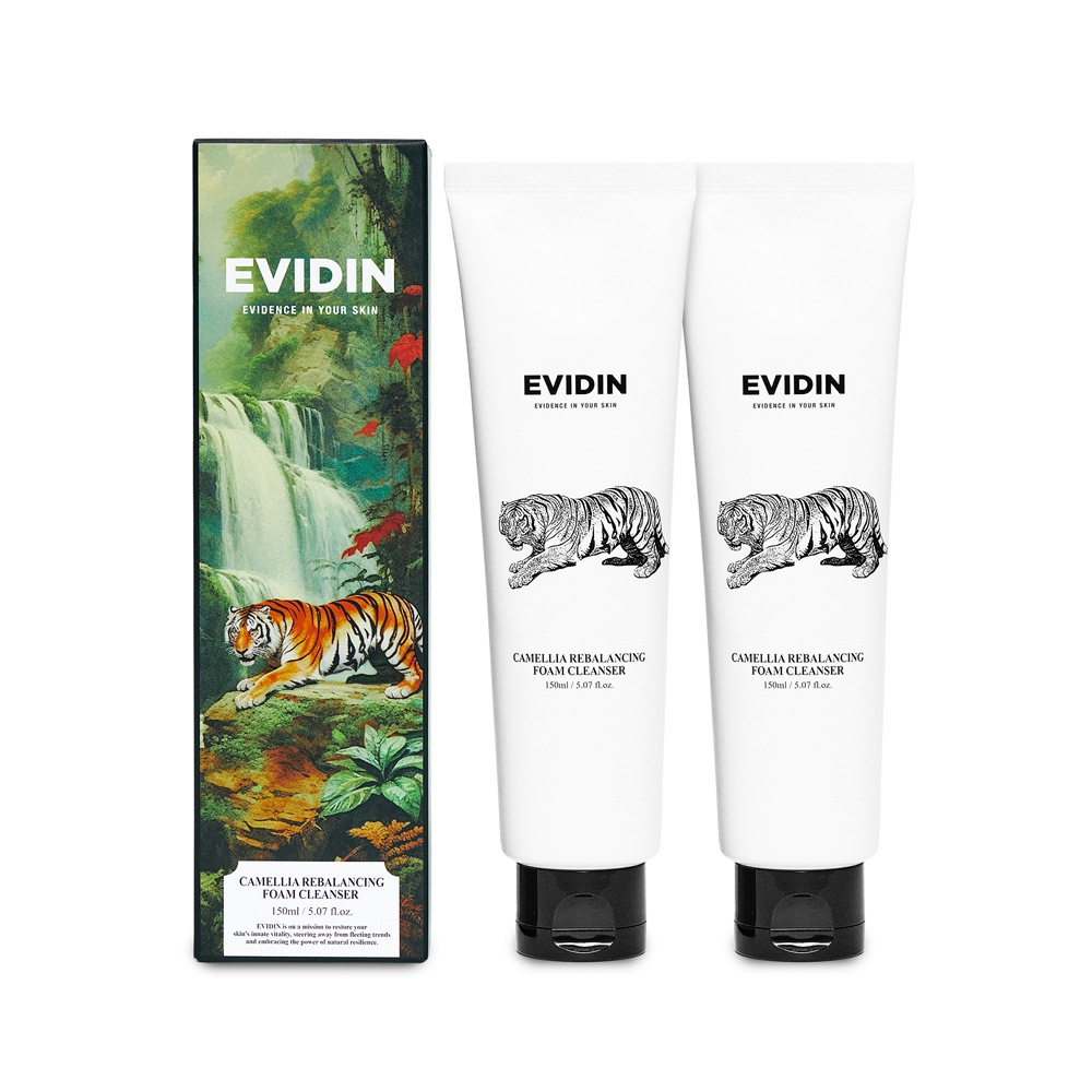 【2個セット】 カメリアリバランシングフォームクレンザー 150ml