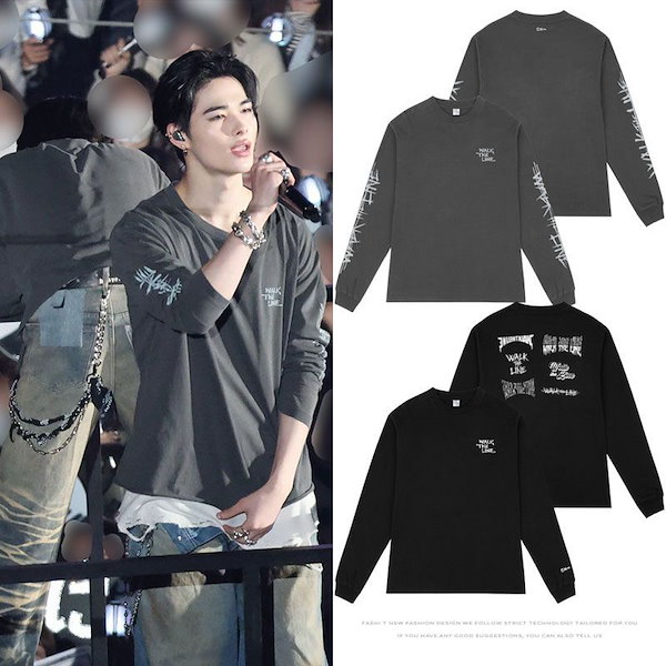 Qoo10] ENHYPEN THE LINE 長袖