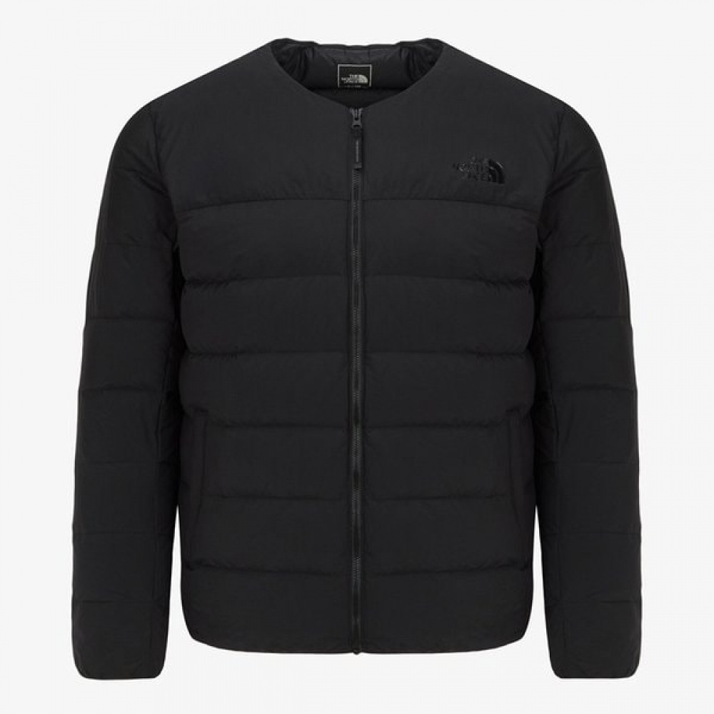 [ノースフェイス公式] NJ1DR00A メンズポプラダウンジャケット_ブラック 15,965円
