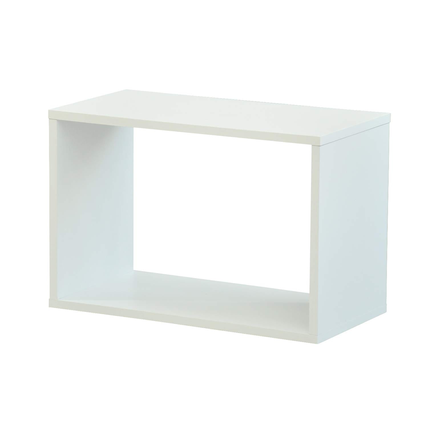 エイアイテック(AITECH) AIS オープンラックシステム 幅60cm 奥行30cm 高さ40cm オークホワイト OPR-6040 OKWH