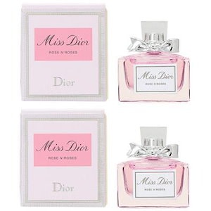 dior ミニ香水セット