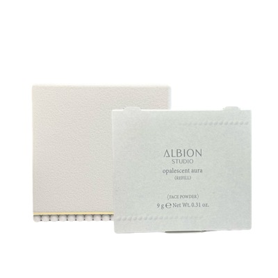 スタジオ オパルセント オーラ ケース付セット