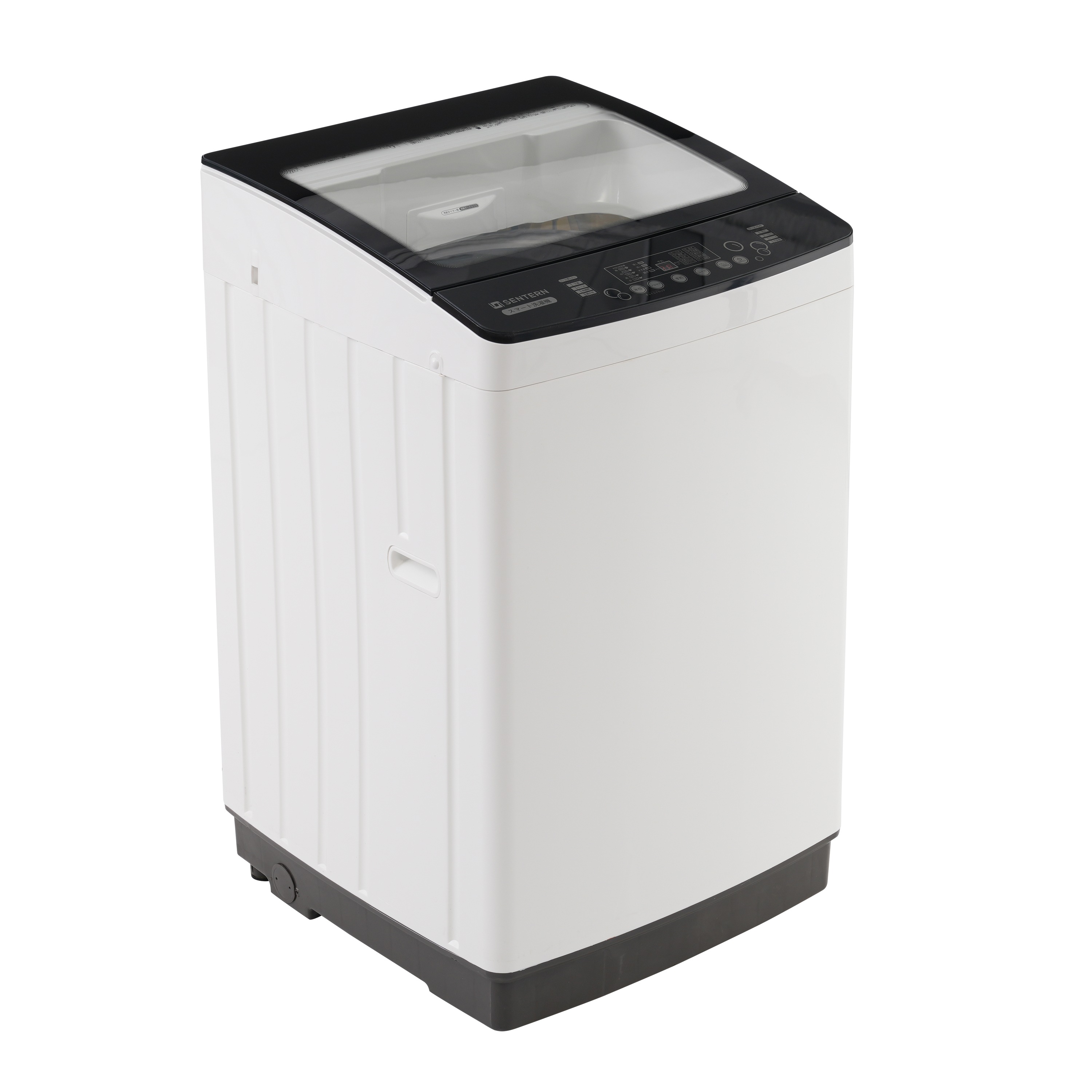 【国内出荷 - 3日配達】【新品】 全自動洗濯機 8kg 大容量 縦型 上開き キレイ タイマー コンパクト 一人暮らし 家庭用 水位調整 小型洗濯機 節電 布団 ステンレス槽 まとめ洗い 洗濯物きれ