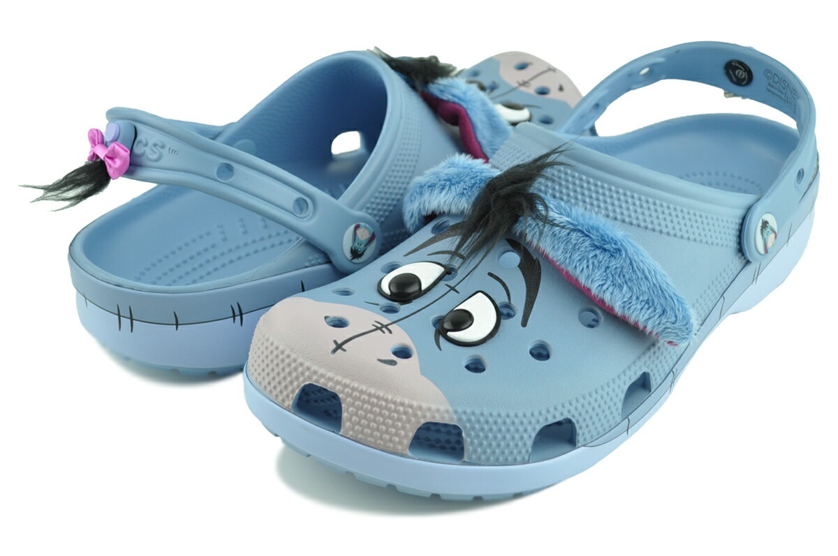 ウィニー ザ プー イーヨー クラシック クロッグ 211093-90h