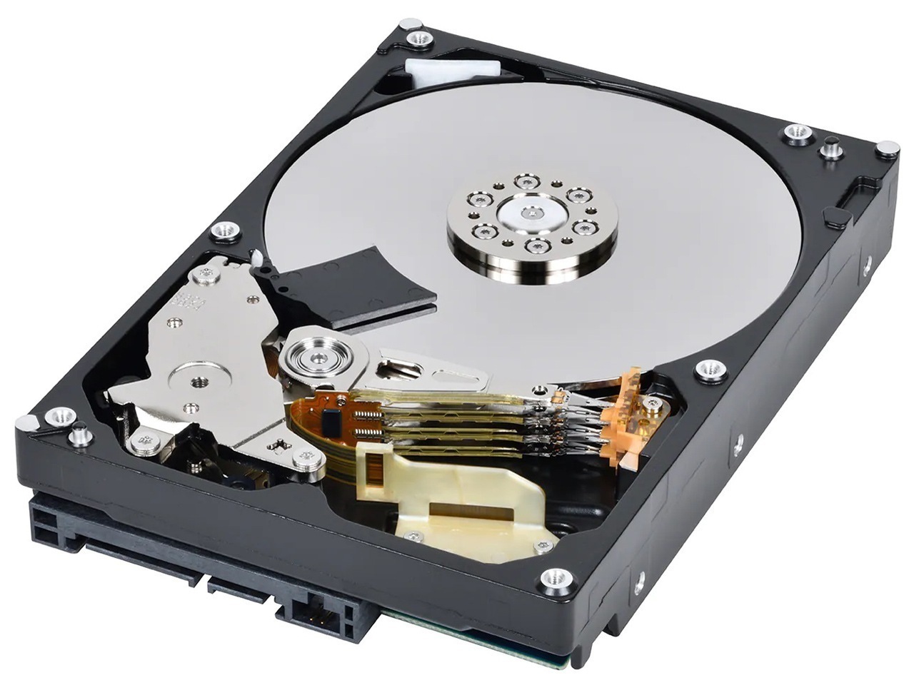 DT02ABA400 [4TB SATA600 5400] HDD(3.5インチ)