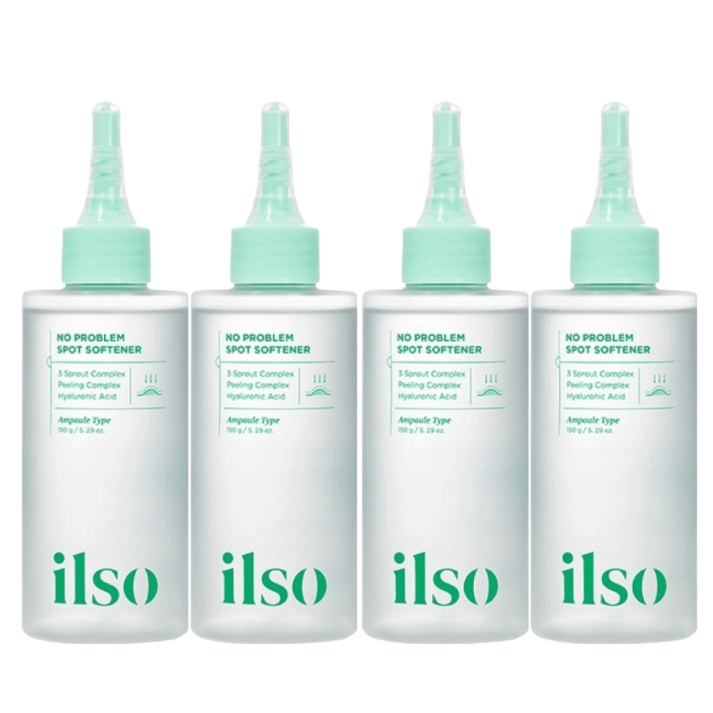 【1+1+1+1】 トラベラム スポット ソフトナー アンプル 150g