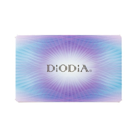 DiODiAカード 1枚 ディオディア 高波動変換システム 高波動エネルギー ネコポス便発送