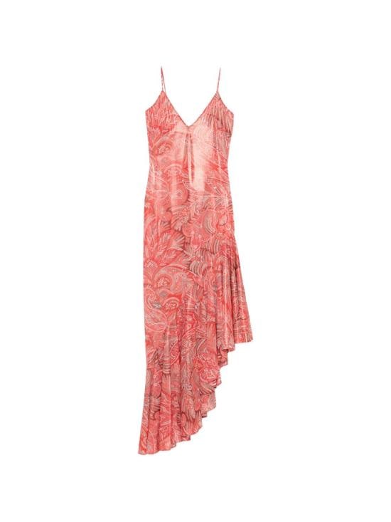 ETRO Women Long Skirts WRHA0595 99IAS82X0863 Orange