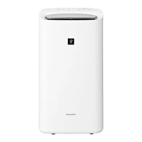 シャープ KIUD50 除加湿空気清浄機 プラズマクラスター搭載 衣類乾燥モード搭載 ホワイト