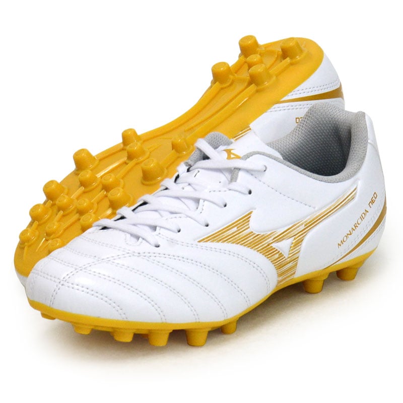モナルシーダNEO3 SELECT Jr AG (MONARCIDA) ジュニア サッカースパイク ワイド 26SS (P1GB262650)