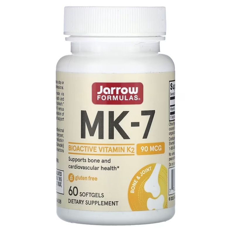 MK-7 90mcg ソフトジェル60粒