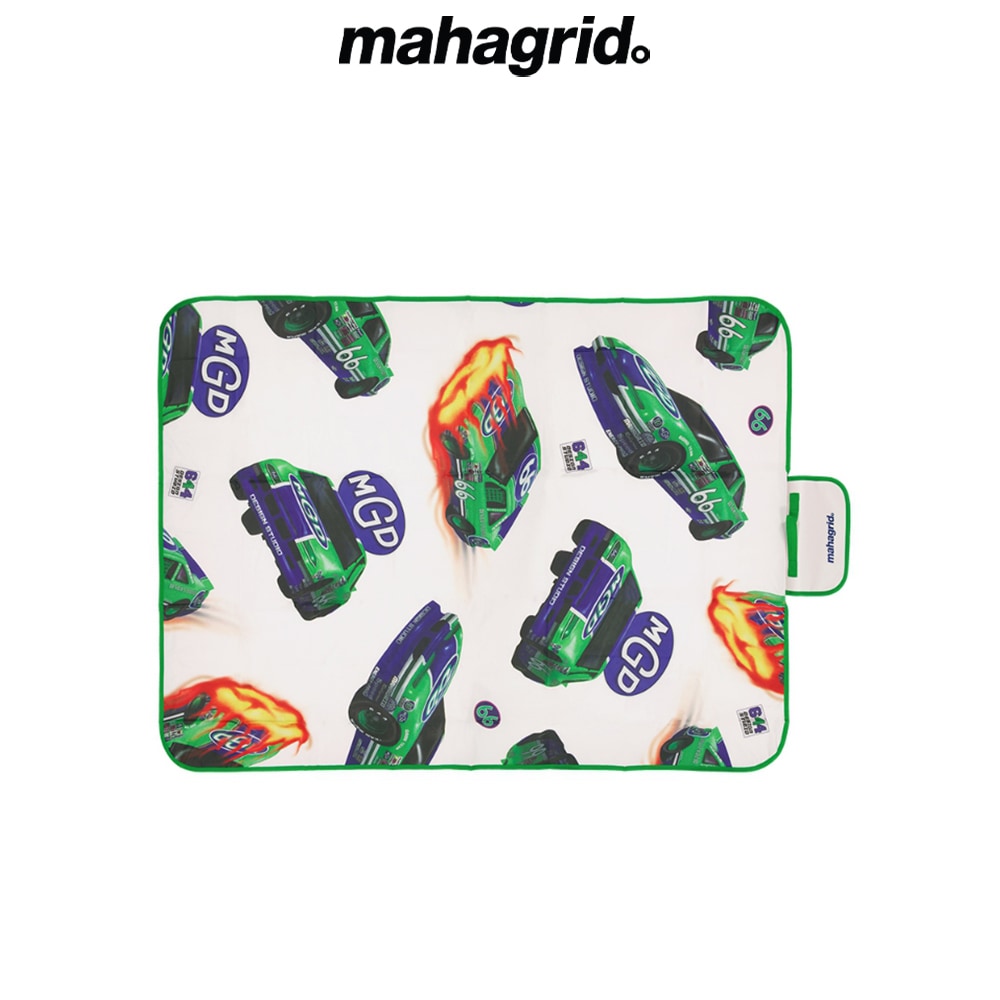 [mahagrid] RACING PICNIC MAT