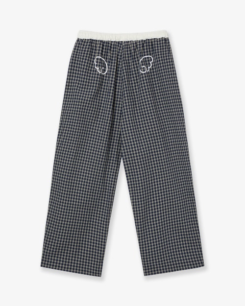 【AEAE】 PAJAMA LOUNGE PANTS [NAVY] 正規品