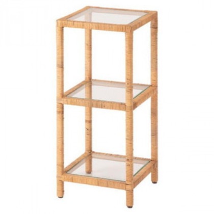 東谷 ガラスシェルフ GUY-257