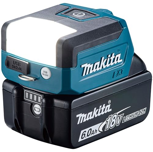 マキタ ML817 充電式ワークライト 18V 14.4V対応用(バッテリ充電器)別売