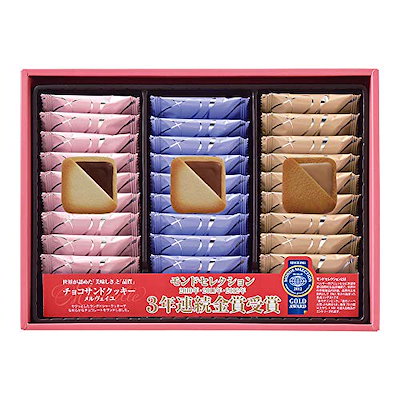 他サイト： コロンバン メルヴェイユ 27枚入の商品画像