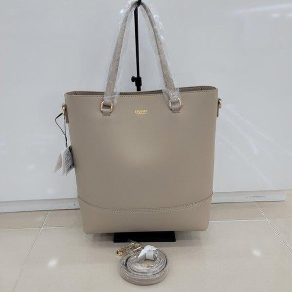 女性のデイリービジネスウーマントートショルダークロスボディバッグビッグ書類かばんEOCSHB878_JK