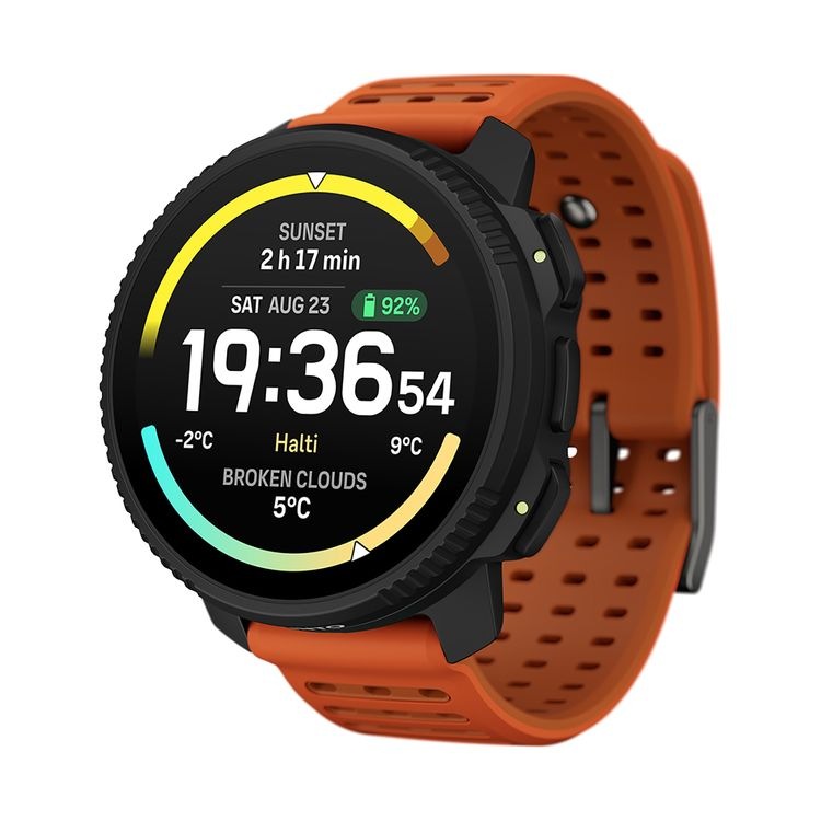 スント 【国内正規品】SUUNTO VERTICAL 2 Canyon　スマートウォッチ SS051206000