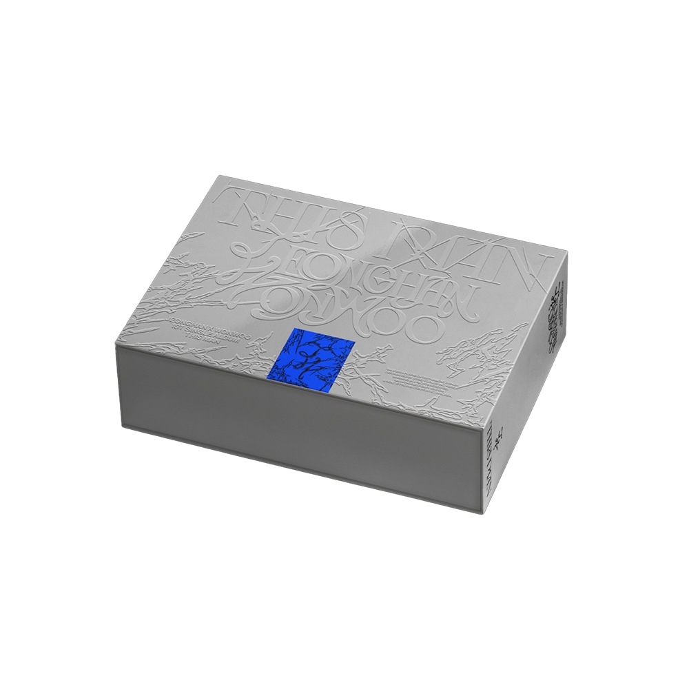 【自社特典】 DELUXE VER / JEONGHAN X WONWOO SEVENTEEN - THIS MAN (1ST SINGLE ALBUM) [6月 17日発売]