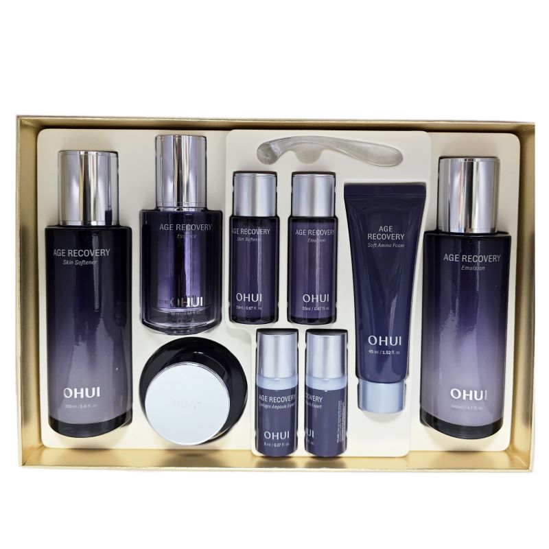 Age Recovery 4種企画セットプレミアム/トナー/エマルジョン/クリーム/エッセンス